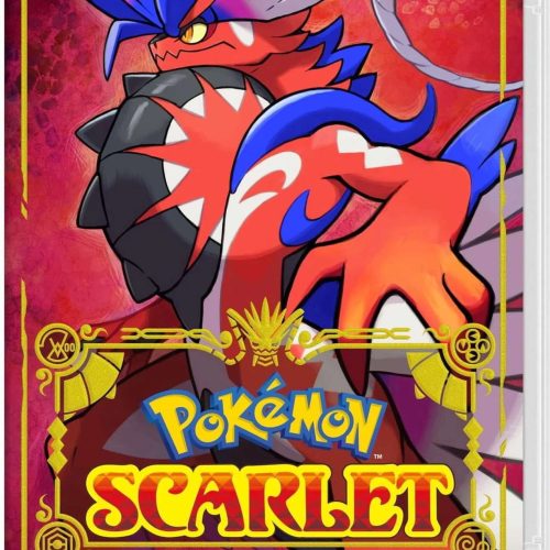 تحميل لعبة بوكيمون سكارلت Pokemon Scarlet NSP مجانًا للكمبيوتر