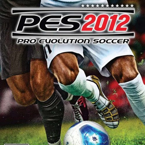 تحميل لعبة بيس PES 2012 عبر محاكي PPSSPP للكمبيوتر والاندرويد بحجم خفيف