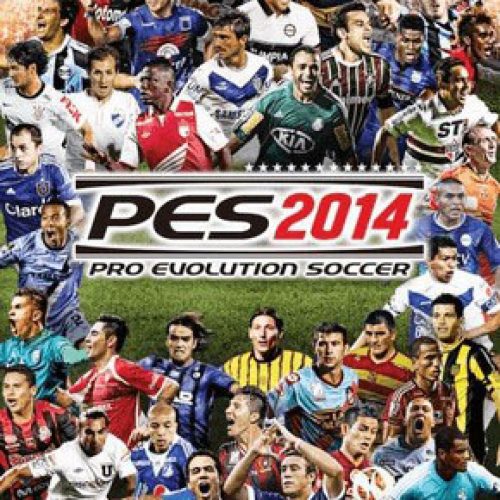 تحميل لعبة بيس PES 2014 ppsspp بالتعليق العربي للاندرويد والكمبيوتر