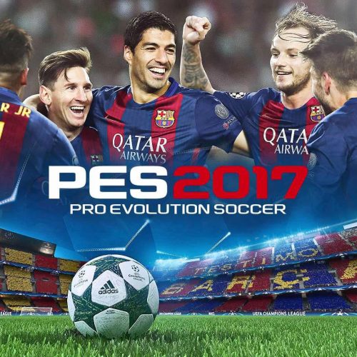 تحميل لعبة بيس PES 2017 للكمبيوتر نسخة كاملة أصلية مجانا تدعم اللغة العربية