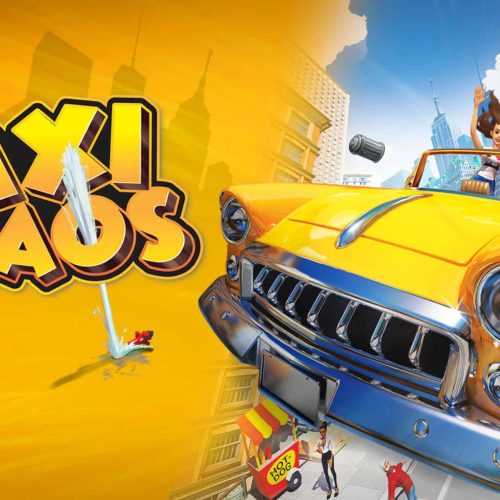 تحميل لعبة تاكسي الفوضى Taxi Chaos للكمبيوتر شبيهة لعبة كريزي تاكسي