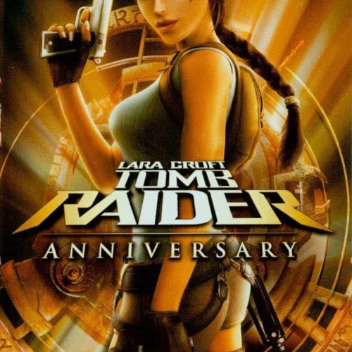 تحميل لعبة تومب رايدر Tomb Raider Anniversary ppsspp للاندرويد والكمبيوتر