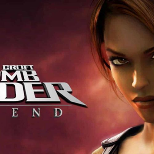 تحميل لعبة تومب رايدر ليجند Tomb Raider Legend للكمبيوتر مجانًا