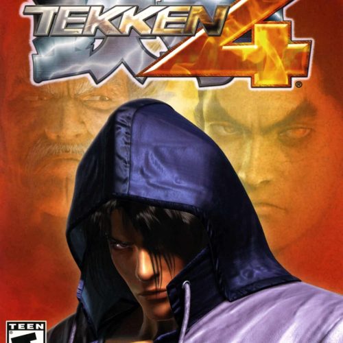 تحميل لعبة تيكن 4 Tekken للكمبيوتر مجانًا أقوى ألعاب المصارعة اليابانية