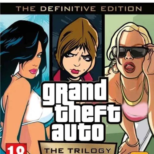 تحميل لعبة جاتا النسخة الثلاثية المحسنة Grand Theft Auto The Trilogy The Definitive Edition للبلايستيشن 5 تحميل لعبة جاتا النسخة الثلاثية المحسنة Grand Theft Auto The Trilogy The Definitive Edition للبلايستيشن 5