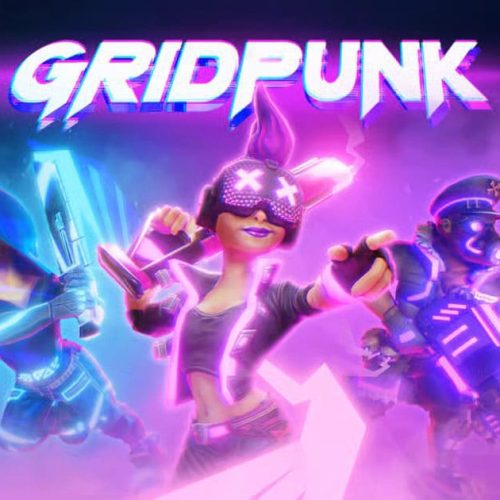 تحميل لعبة جرايدبانك Gridpunk مهكرة للاندرويد APK