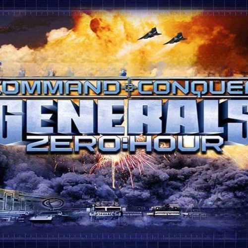 تحميل لعبة جنرال Generals Zero Hour للكمبيوتر النسخة الكلاسيكية مع الإصدار العربي مجانًا