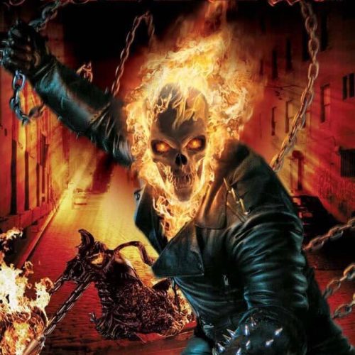 تحميل لعبة جوست رايدر Ghost Rider PPSSPP نسخة خفيفة وسريعة للكمبيوتر والأندرويد