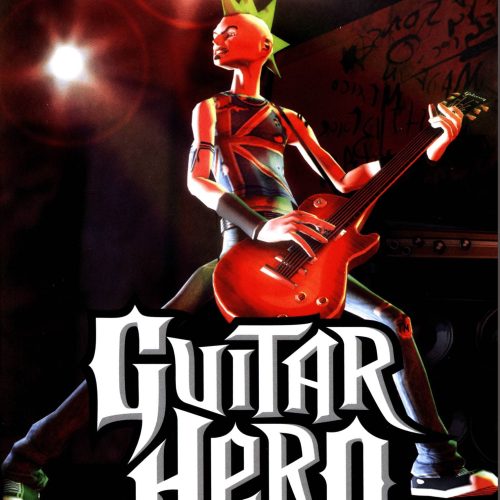 تحميل لعبة جيتار هيرو Guitar Hero ps2 للاندرويد والكمبيوتر