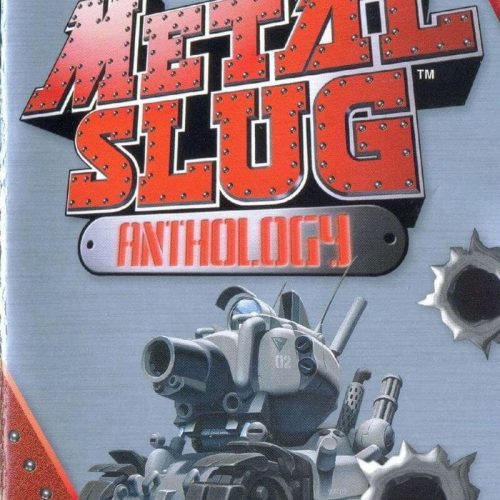 تحميل لعبة حرب الخليج Metal Slug Anthology PPSSPP للكمبيوتر والأندرويد مجانًا برابط مباشر