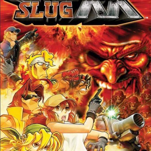تحميل لعبة حرب الخليج Metal Slug XX للكمبيوتر بصيغة ISO على محاكي PPSSPP