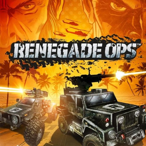 تحميل لعبة حرب المركبات Renegade Ops للكمبيوتر كاملة برابط واحد