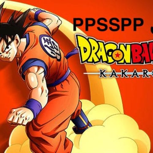 تحميل لعبة دراجون بول Dragon Ball Z Kakarot لـ PPSSPP