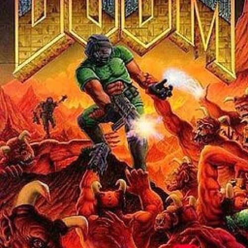 تحميل لعبة دووم DOOM 1 ps1 للاندرويد والكمبيوتر بالمحاكي
