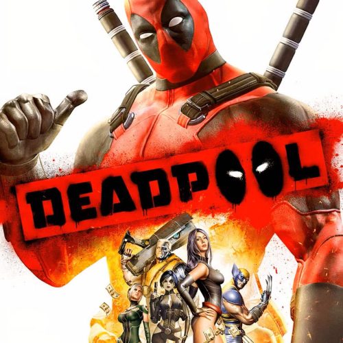 تحميل لعبة ديدبول Deadpool للكمبيوتر من ميديا فاير