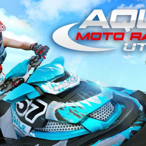 تحميل لعبة سباق الدراجات المائية Aqua Moto Racing Utopia للكمبيوتر مجانا