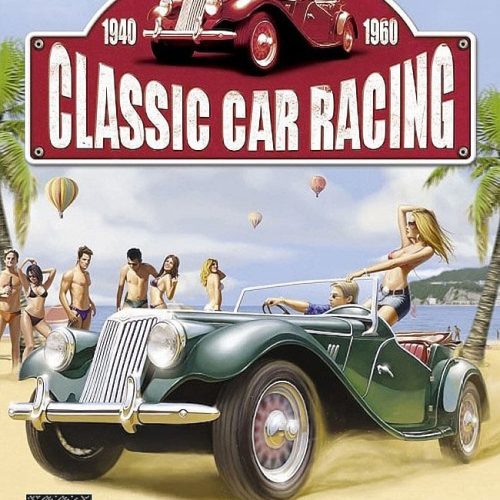 تحميل لعبة سباق السيارات الكلاسيكية Classic Car Racing للكمبيوتر مجانًا