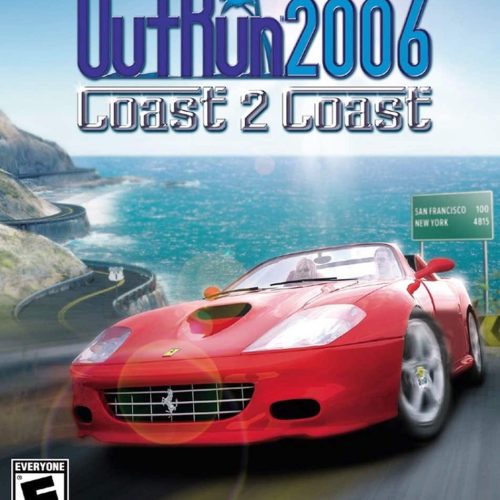 تحميل لعبة سباقات السيارات Outrun 2006 Coast 2 Coast للكمبيوتر نسخة كاملة