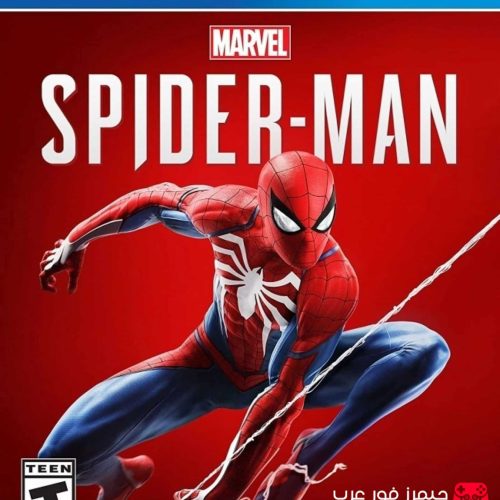 تحميل لعبة سبايدر مان Marvels Spider Man للبلايستيشن 4