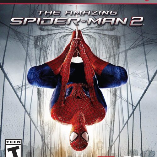 تحميل لعبة سبايدر مان The Amazing Spider Man 2 ps3 للكمبيوتر والاندرويد بالمحاكي