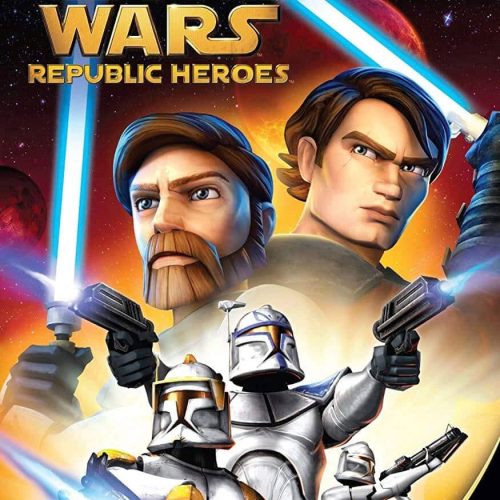 تحميل لعبة ستار وورز Star Wars The Clone Wars Republic Heroes ppsspp للاندرويد والكمبيوتر