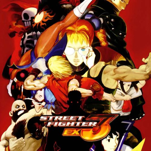 تحميل لعبة ستريت فايتر Street Fighter EX3 مضغوطة بحجم صغير للكمبيوتر