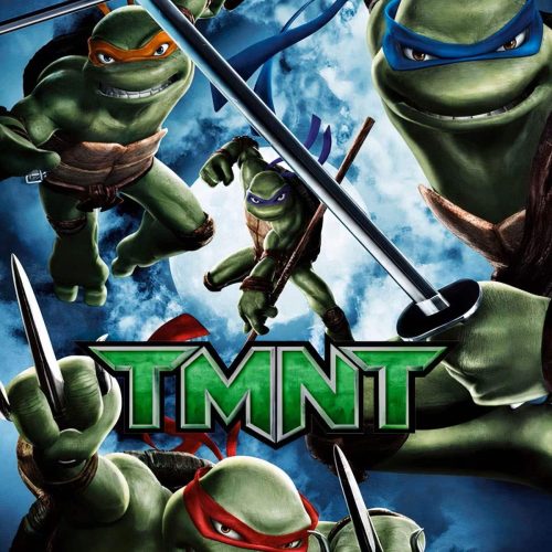 تحميل لعبة سلاحف النينجا Teenage Mutant Ninja Turtles 2007 للكمبيوتر بحجم صغير نسخة كاملة
