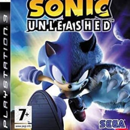 تحميل لعبة سونيك Sonic Unleashed ps3 للكمبيوتر والاندرويد بالمحاكي