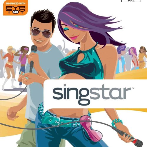 تحميل لعبة سينج ستار SingStar ps2 للاندرويد والكمبيوتر مجانا