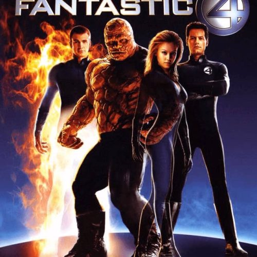 تحميل لعبة فانتاستك فور Fantastic 4 للكمبيوتر كاملة من ميديا فاير