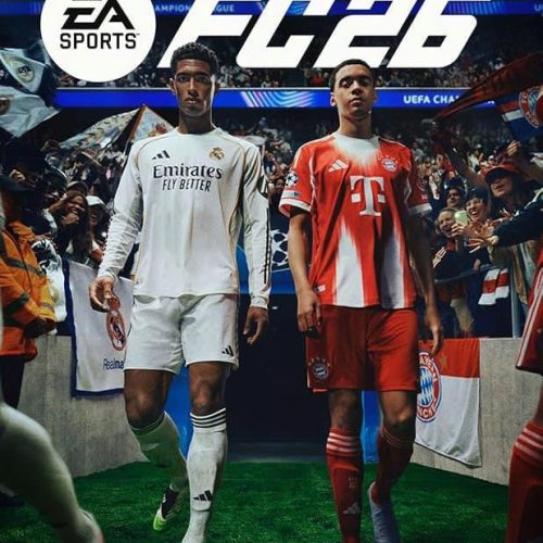 تحميل لعبة فيفا EA SPORTS FC 26 NSP للكمبيوتر عبر محاكي نينتندو سويتش