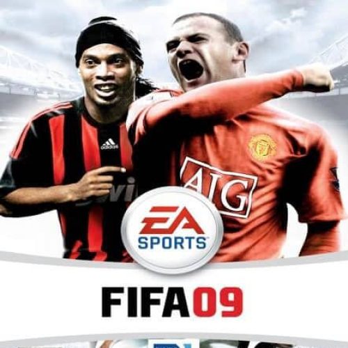 تحميل لعبة فيفا FIFA 09 PPSSPP للاندرويد والكمبيوتر
