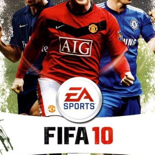 تحميل لعبة فيفا FIFA 10 ppsspp للاندرويد والكمبيوتر