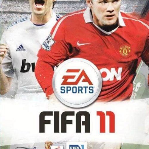 تحميل لعبة فيفا FIFA 2011 PPSSPP مضغوطة مع التعليق العربي