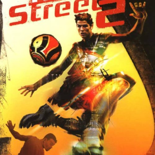 تحميل لعبة فيفا ستريت FIFA Street 2 PPSSPP