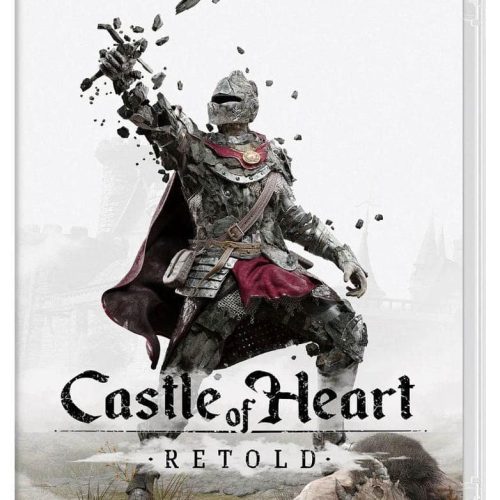 تحميل لعبة قلعة القلب Castle of Heart Retold NSP للكمبيوتر مجانا عبر محاكي سويتش