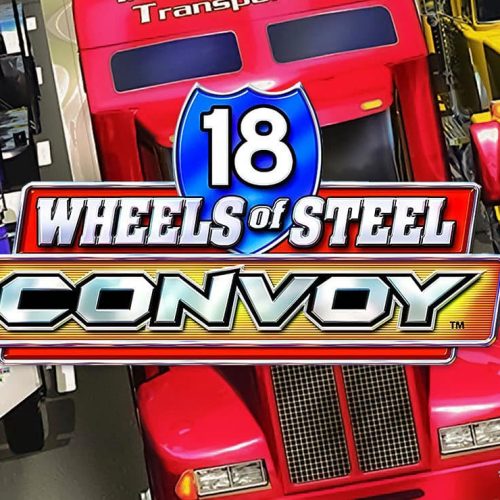 تحميل لعبة قيادة الشاحنات 18 Wheels of Steel Convoy للكمبيوتر