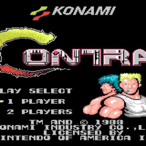 تحميل لعبة كونترا CONTRA القديمة الاصلية للكمبيوتر الكلاسيكية بحجم خفيف