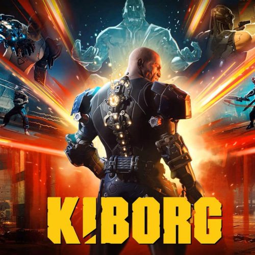 تحميل لعبة كيبورج Kiborg للكمبيوتر مضغوطة بحجم صغير