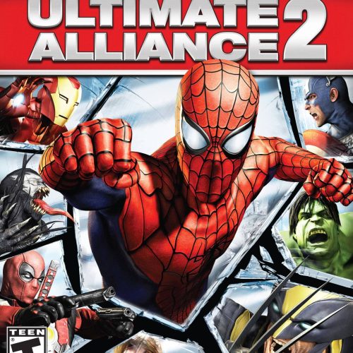 تحميل لعبة مارفل Marvel Ultimate Alliance 2 للكمبيوتر كاملة مجانًا برابط مباشر بحجم صغير