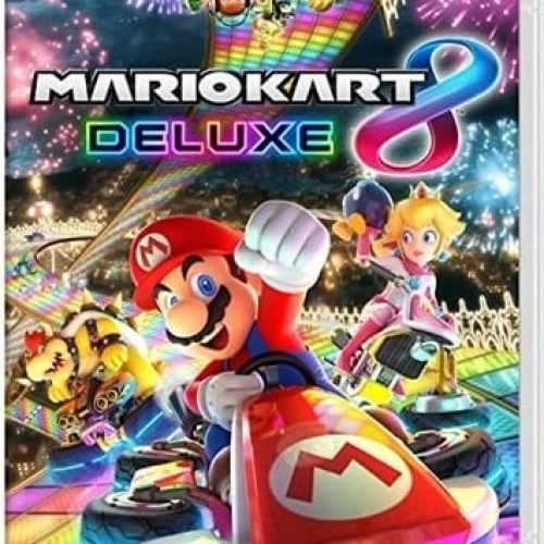 تحميل لعبة ماريو Mario Kart 8 Deluxe NSP بمحاكي سويتش للكمبيوتر