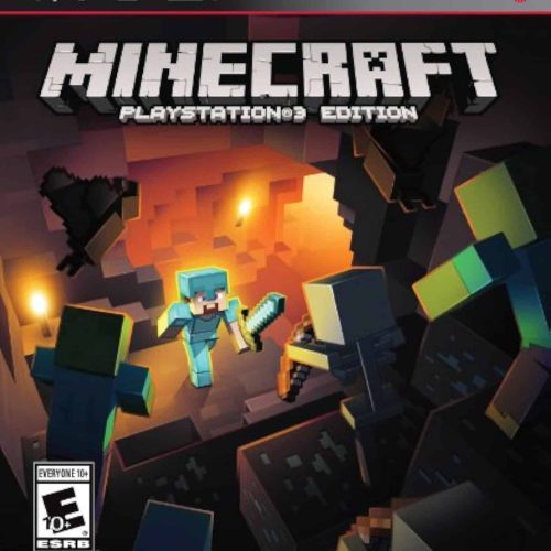 تحميل لعبة ماين كرافت Minecraft PS3 للكمبيوتر بحجم صغير مجانا