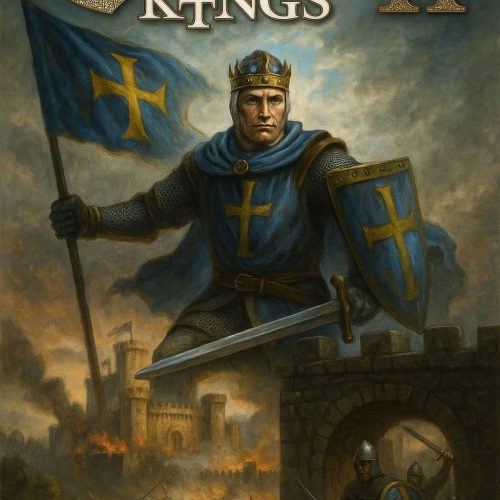 تحميل لعبة ملوك الصليبيين Crusader Kings 2 من ميديا فاير