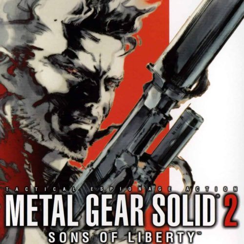 تحميل لعبة ميتال جير Metal Gear Solid 2 Sons of Liberty PS2 كاملة برابط مباشر بحجم صغير