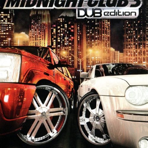 تحميل لعبة ميدنايت كلوب Midnight Club 3 DUB Edition PPSSPP للأندرويد والكمبيوتر نسخة ISO