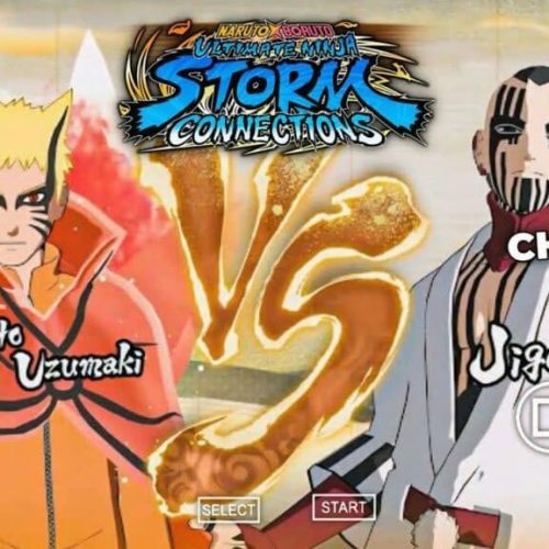 تحميل لعبة ناروتو × بوروتو: ألتيميت نينجا ستورم كونيكشنز PPSSPP للكمبيوتر والهاتف