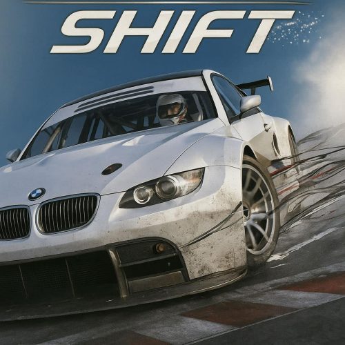 تحميل لعبة نيد فور سبيد شيفت Need for Speed Shift PPPSSPP للكمبيوتر والهاتف