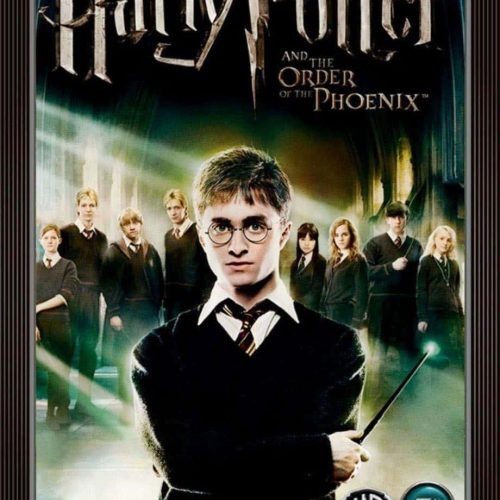 تحميل لعبة هاري بوتر Harry Potter and the Order of the Phoenix PPSSPP للاندرويد والكمبيوتر مجانا