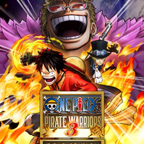 تحميل لعبة ون بيس One Piece Pirate Warriors 3 Gold Edition للكمبيوتر مجانا