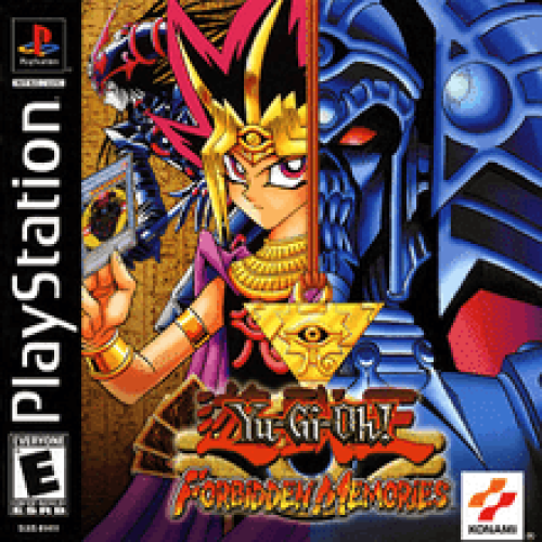 تحميل لعبة يوغي يو Yu-Gi-Oh Forbidden Memories ps1 للاندرويد والكمبيوتر